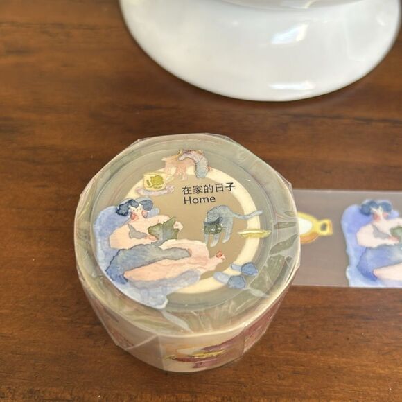 dodolulu PET Tape / Home NEW - Picture 2 of 7